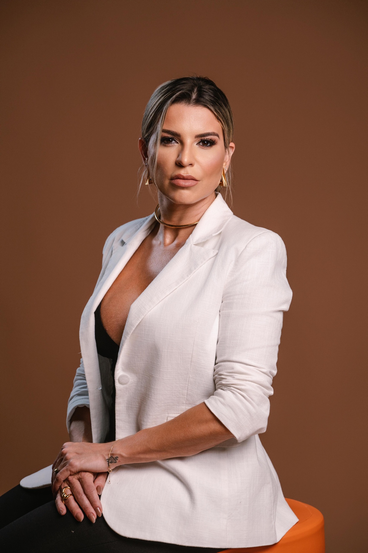 Jordana, founder of Relax & Wax